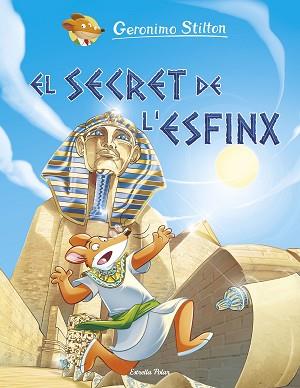 SECRET DE L'ESFINX | 9788491379836 | STILTON, GERONIMO