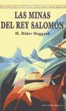 MINAS DEL REY SALOMON, LAS | 9788495536266 | HAGGARD, H.RIDER