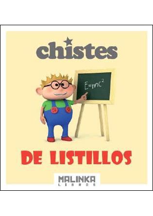 CHISTES DE LISTILLOS | 9788415322818 | AA.VV