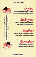 ANGELES ARCANGELES SERAFINES QUERUBINES | 9788488885159 | UTSET CORTES, LUIS