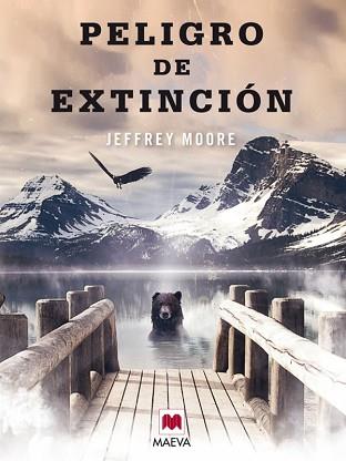 PELIGRO DE EXTINCIÓN | 9788415120865 | MOORE, JEFFREY