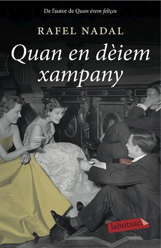 QUAN EN DÈIEM XAMPANY | 9788416334117 | RAFEL NADAL