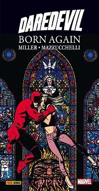 FRANK MILLER. DAREDEVIL BORN AGAIN | 9788490946275 | FRANK MILLER