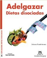 ADELGAZAR DIETAS DISOCIADAS (BUEN PROVECHO) | 9788484180074 | HANDSCHMANN, JOHANNA