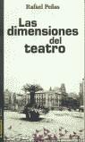 DIMENSIONES DEL TEATRO, LAS | 9788479489830 | PEÑAS, RAFAEL