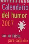 CALENDARIO DEL HUMOR 2007 ( UN CHISTE PARA CADA DIA ) | 9788496194946 | AA.VV