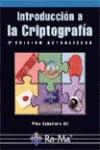 INTRODUCCION A LA CRIPTOGRAFIA | 9788478975204 | CABALLERO GIL, PINO