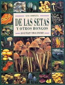 GUIA COMPLETA DE LAS SETAS Y OTROS HONGOS | 9788487756535 | PEGLER, DAVID N. ; SPOONER, BRIAN