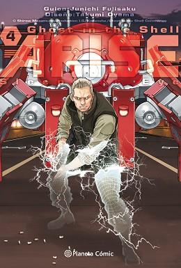 GHOST IN THE SHELL ARISE Nº 04/07 | 9788416693917 | OYAMA, TAKUMI