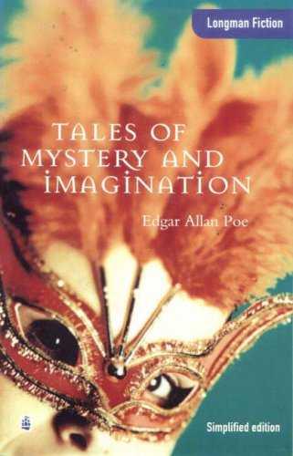 TALES OF MYSTERY AND IMAGINATION LFIC 3 | 9780582274983 | POE, EDGAR ALLAN