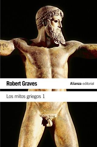 MITOS GRIEGOS, 1, LOS | 9788420643489 | GRAVES, ROBERT