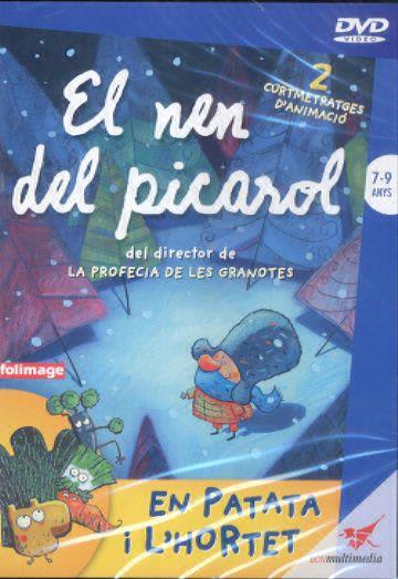 NEN DEL PICAROL EL ( DVD 7-9 ANYS ) | 9788496392786