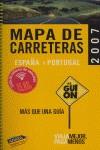 MAPA DE CARRETERA ESPAÑA Y PORTUGAL 2007 (EL GUION) | 9788497763578 | -