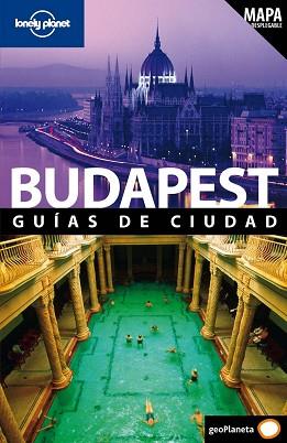 BUDAPEST LONELY PLANET | 9788408089070 | FALLON, STEVE