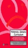 VIOLENCIA DE GENERO Y CURRICULUM | 9788495212979 | BARRAGAN, FERNANDO (COOD.)