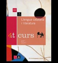 LLENGUA CATALANA 4 ESO (2003) | 9788441206724 | CAMPS, JOSEP