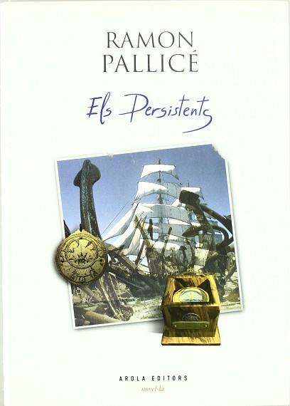 PERSISTENTS | 9788495985866 | RAMON PALLICE