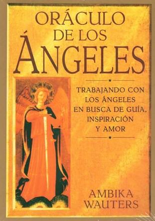 ORACULO DE LOS ANGELES ( LIBRO+CARTAS ) | 9788441421738 | WAUTERS, AMBIKA