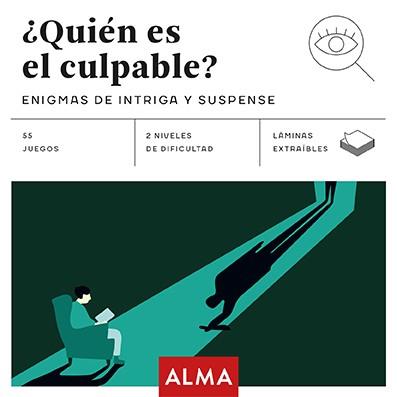 QUIÉN ES EL CULPABLE? | 9788417430504 | VV.AA.