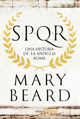 SPQR | 9788498929553 | BEARD, MARY