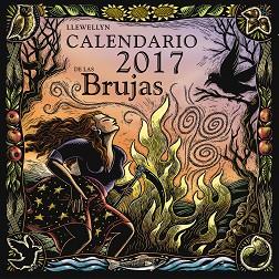 CALENDARIO 2017 DE LAS BRUJAS | 9788491111252 | LLEWELLYN