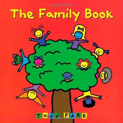 THE FAMILY BOOK | 9780316070409 | PARR, TODD