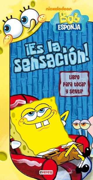 BOB ESPONJA:¡ES LA SENSACIÓN! | 9788444167268 | TRICIA BOCZKOWSKI