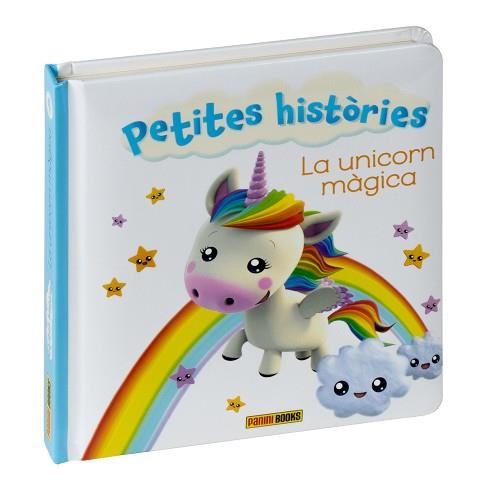 PETITES HISTÒRIES, LA UNICORN MÀGICA | 9788411500104 | BELINEAU, NATHALIE