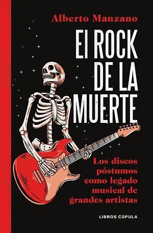 ROCK DE LA MUERTE | 9788448029869 | MANZANO, ALBERTO