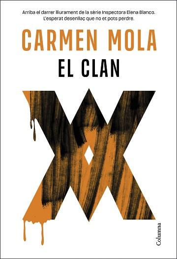 CLAN EL (INSPECTORA ELENA BLANCO 5) CATALÀ | 9788466432412 | MOLA, CARMEN