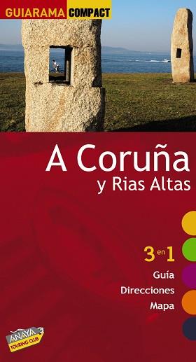 A CORUÑA Y RIAS ALTAS GUIA GUIARAMA COMPACT 2010 | 9788497768924 | POSEE, ENRIQUE