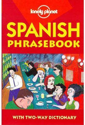 SPANISH PHRASEBOOK | 9780864424754 | ARRETXE, IZASKUN