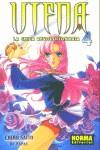 UTENA 4 LA CHICA REVOLUCIONARIA | 9788484315476 | SAITO, CHIHO