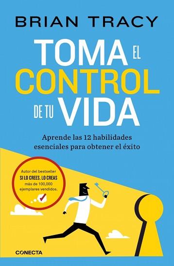 TOMA EL CONTROL DE TU VIDA | 9788418053573 | TRACY, BRIAN