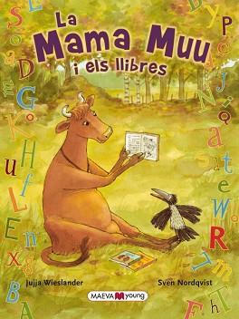 LA MAMA MUU I ELS LLIBRES | 9788415120926 | WIESLANDER J