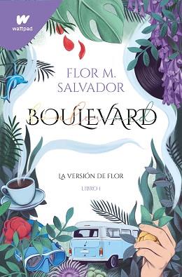 BOULEVARD (LIBRO 1) | 9788419169181 | SALVADOR, FLOR M.