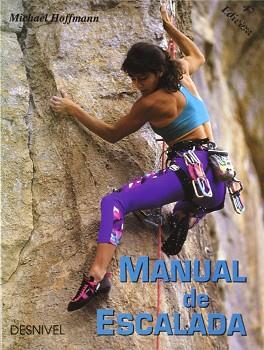 MANUAL DE ESCALADA | 9788487746185 | HOFFMANN, MICHAEL