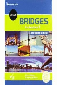 BRIDGES FOR 1ER.BATX.(STUDENTS BOOK) | 9789963478989 | BURLINGTON