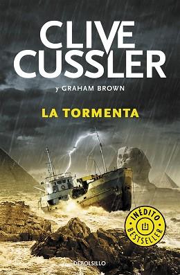 LA TORMENTA | 9788490325865 | CUSSLER, CLIVE/BROWN, GRAHAM