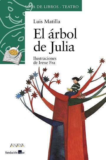 ARBOL DE JULIA, EL (SOPA DE LIBROS-TEATRO) | 9788466726450 | MATILLA, LUIS