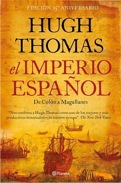 EL IMPERIO ESPAÑOL | 9788408184799 | THOMAS, HUGH