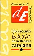 DICCIONARI BASIC DE LA LLENGUA CATALANA | 9788441225800 | ES000084DICCIONARIS