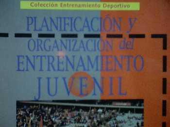 PLANIFICACION Y ORGANIZACION DEL ENTRENAMIENTO | 9788480131292 | AÑO, VICENTE