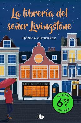 LIBRERÍA DEL SEÑOR LIVINGSTONE (EDICIÓN LIMITADA A PRECIO ESPECIAL) | 9788413145341 | GUTIÉRREZ, MÓNICA