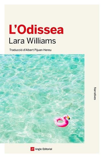 ODISSEA | 9788419017536 | WILLIAMS, LARA