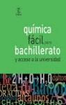 QUIMICA FACIL PARA EL BACHILLERATO (CHULETAS) | 9788467020694 | GONZÁLEZ NAVARRO, FRANCISCO