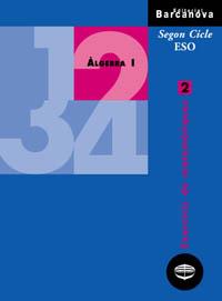 ALGEBRA I 2 CICLE ESO (2003) | 9788448913304 | VARIS