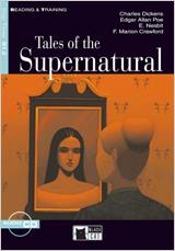 TALES OF SUPERNATURAL+CD (B1.2) | 9788431607524 | CIDEB EDITRICE