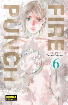 FIRE PUNCH 06 | 9788467932829 | TATSUKI FUJIMOTO