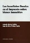 BENEFICIOS FISCALES EN EL IMPUESTO SOBRE BIENES INMUEBLES | 9788481516746 | QUIROS ROLDAN, ANTONIO